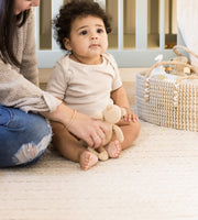 Swaying Branches Organic Short Sleeve Bodysuit & Pant Set 3 Pack